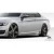 2007-2010 BMW 3 Series E92 2dr E93 Convertible LM-S Body Kit- 4 Piece - image 8