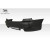 2007-2013 BMW 3 Series E92 2dr E93 Convertible LM-S Rear Bumper - 1 Piece - image 5