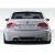2007-2013 BMW 3 Series E92 2dr E93 Convertible LM-S Rear Bumper - 1 Piece - image 3