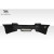 2007-2013 BMW 3 Series E92 2dr E93 Convertible LM-S Rear Bumper - 1 Piece - image 7