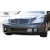 2007-2009 Mercedes S Class LR-S Front Bumper - image 8