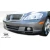 2007-2009 Mercedes S Class LR-S Front Bumper - image 3