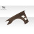 2007-2013 Mercedes S Class W221 LR-S Fenders - 2 Piece - image 7