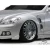 2007-2013 Mercedes S Class W221 LR-S Fenders - 2 Piece - image 5