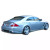 2006-2011 Mercedes CLS Class C219 W219 Duraflex LR-S Body Kit 4 Piece