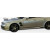 2006-2011 Mercedes CLS Class C219 W219 LR-S Body Kit - 4 Piece - image 10