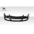 2006-2011 Mercedes CLS Class C219 W219 Duraflex LR-S Front Bumper Cover 1 Piece