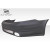 2006-2011 Mercedes CLS Class C219 W219 LR-S Rear Bumper - 1 Piece - image 9