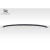 2006-2011 Mercedes CLS Class C219 W219 LR-S Roof Wing Spoiler - 1 Piece (S) - image 9