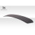 2006-2011 Mercedes CLS Class C219 W219 LR-S Roof Wing Spoiler - 1 Piece (S) - image 7