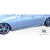 2006-2011 Mercedes CLS LR-S Side Skirts - image 6
