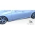 2006-2011 Mercedes CLS LR-S Side Skirts - image 7