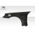 2003-2009 Mercedes E Class W211 LR-S F-1 Fenders - 2 Piece - image 9