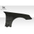2003-2009 Mercedes E Class W211 LR-S F-1 Fenders - 2 Piece - image 9