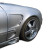2003-2009 Mercedes E Class W211 Duraflex LR-S F-1 Fenders - 2 Piece - image 1