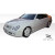 2003-2009 Mercedes E Class W211 Duraflex LR-S F-1 Fenders - 2 Piece - image 3