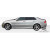 2003-2009 Mercedes E Class W211 LR-S F-1 Fenders - 2 Piece - image 8