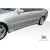 2003-2009 Mercedes E Class W211 LR-S F-1 Fenders - 2 Piece - image 6