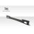 2003-2012 Mercedes SL Class R230 LR-S Side Skirts Rocker Panels - 2 Piece - image 12