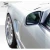 2000-2006 Mercedes S Class W220 LR-S Fenders - 2 Piece - image 3