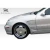 2000-2006 Mercedes S Class W220 LR-S Fenders - 2 Piece - image 5