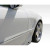 2000-2006 Mercedes S Class W220 LR-S Fenders - 2 Piece - image 6