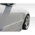 2000-2006 Mercedes S Class W220 LR-S Fenders - 2 Piece - image 1