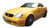 1998-2004 Mercedes SLK R170 Duraflex LR-S Front Bumper Cover 1 Piece