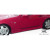 1998-2004 Mercedes SLK R170 Duraflex LR-S Side Skirts Rocker Panels - 2 Piece - image 3