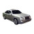 1996-1999 Mercedes E Class W210 LR-S Side Skirts Rocker Panels - 2 Piece - image 1