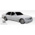 1992-1999 Mercedes S Class W140 LR-S Front Bumper - 1 Piece - image 8
