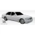 1992-1999 Mercedes S Class LR-S Front Bumper - image 14