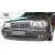 1992-1999 Mercedes S Class LR-S Front Bumper - image 6