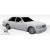 1992-1999 Mercedes S Class LR-S Front Bumper - image 15