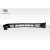 1971-1973 Mercedes SL Class R107 SLC W107 LR-S Front Lip Under Spoiler Air Dam - 1 Piece - image 6