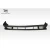 1971-1973 Mercedes SL Class R107 SLC W107 LR-S Front Lip Under Spoiler Air Dam - 1 Piece - image 5