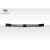 1971-1973 Mercedes SL Class R107 SLC W107 LR-S Front Lip Under Spoiler Air Dam - 1 Piece - image 13