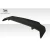 1984-1990 Chevrolet Corvette C4 LT-R Wing Trunk Lid Spoiler - 1 Piece - image 7