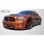 2006-2010 Dodge Charger Polyurethane Luxe Wide Body Front Fender Flares - 2 Piece - image 2