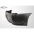 2006-2010 Dodge Charger Polyurethane Luxe Wide Body Rear Bumper - 1 Piece - image 6
