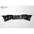 2006-2010 Dodge Charger Polyurethane Luxe Wide Body Rear Bumper - 1 Piece - image 7