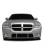 2005-2007 Dodge Magnum Polyurethane Luxe Front Bumper - 1 Piece - image 1