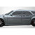 2005-2010 Dodge Magnum Chrysler 300 300C Polyurethane Luxe Side Skirts Rocker Panels - 2 Piece - image 1