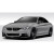 2014-2020 BMW 4 Series F32 M Performance Look Body Kit - 5 Piece - image 5