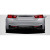 2014-2020 BMW 4 Series F32 DriTech M Performance Look Rear Diffuser - 1 Piece (S) - image 1