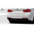 2012-2018 BMW 3 Series F30 M Performance Look Rear Diffuser - 1 Piece ( will only fit M Sport bumpers ) (S) - image 7