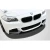 2011-2016 BMW 5 Series M Performance Look Carbon Fiber Front Lip - image 2