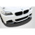 2011-2016 BMW 5 Series F10 M Performance Look Front Lip Splitter ( will only fit M Sport bumpers ) - 1 Piece - image 2