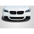 2011-2016 BMW 5 Series F10 M Performance Look Front Lip Splitter ( will only fit M Sport bumpers ) - 1 Piece - image 1