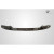 2011-2016 BMW 5 Series F10 M Performance Look Front Lip Splitter ( will only fit M Sport bumpers ) - 1 Piece - image 3
